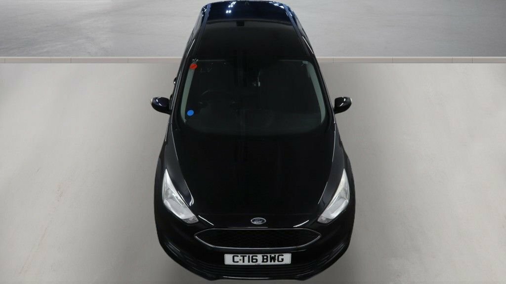 Ford Grand C-Max 1.5 Tdci Zetec Powershift Euro 6 Ss  #7