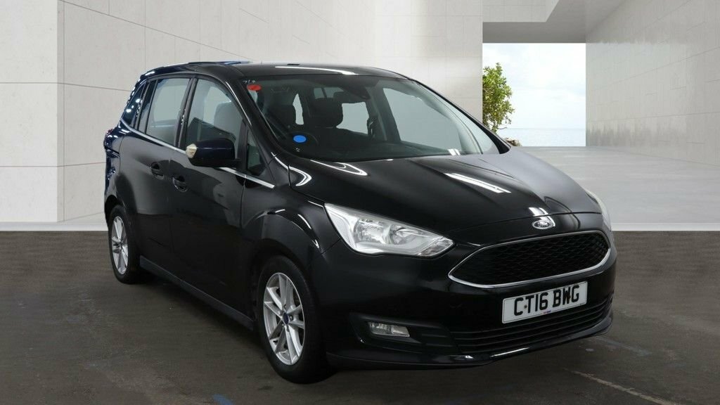 Ford Grand C-Max 1.5 Tdci Zetec Powershift Euro 6 Ss  #1