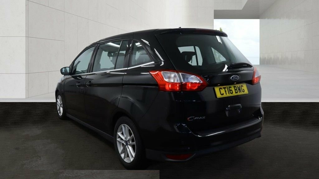 Ford Grand C-Max 1.5 Tdci Zetec Powershift Euro 6 Ss  #3