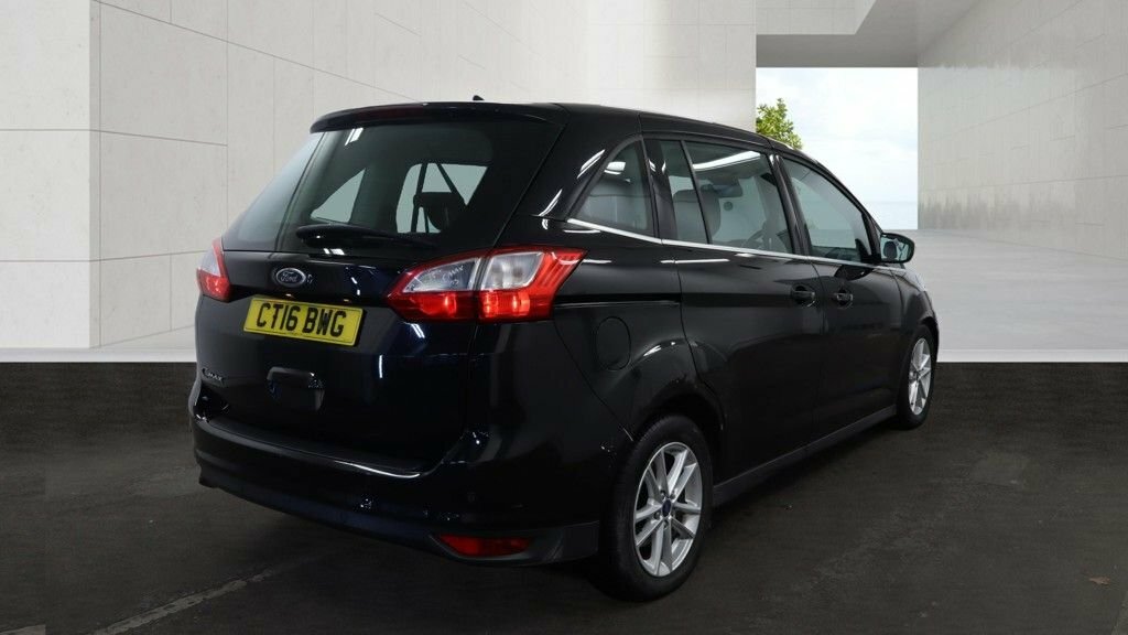 Ford Grand C-Max 1.5 Tdci Zetec Powershift Euro 6 Ss  #4