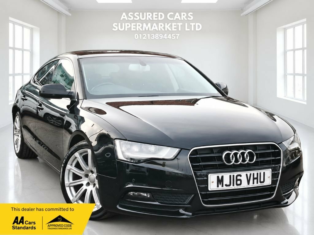 2016 Audi A5
