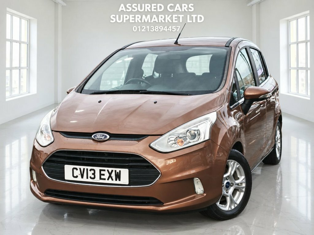 Ford B-Max 1.6L Zetec Gold #2