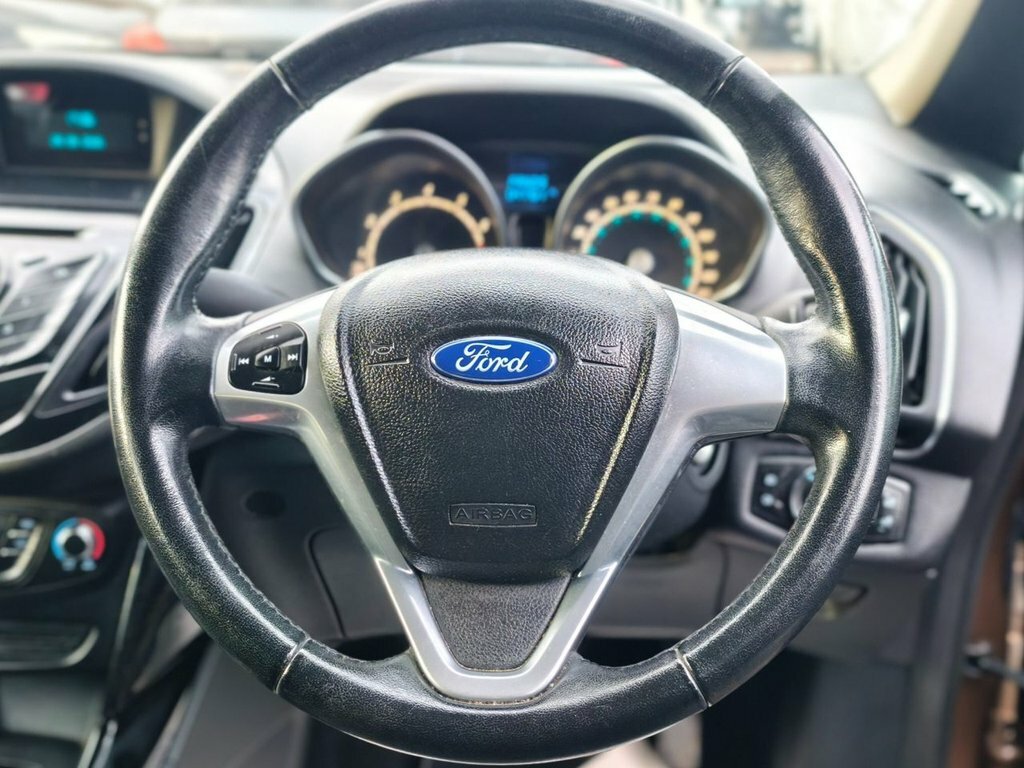Ford B-Max 1.6L Zetec Gold #6
