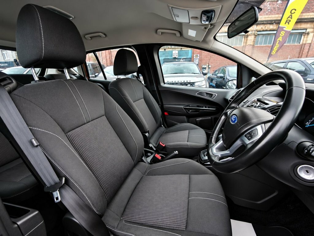 Ford B-Max 1.6L Zetec Gold #3