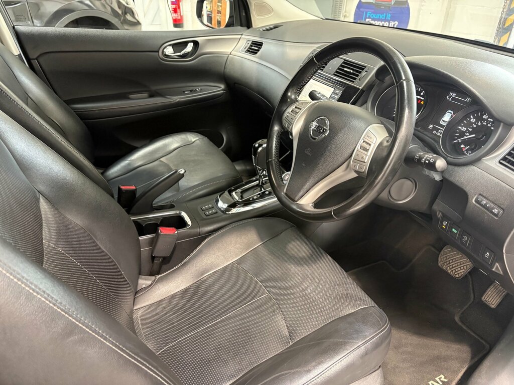 Nissan Pulsar 1.2 Dig-t Tekna Grey #16