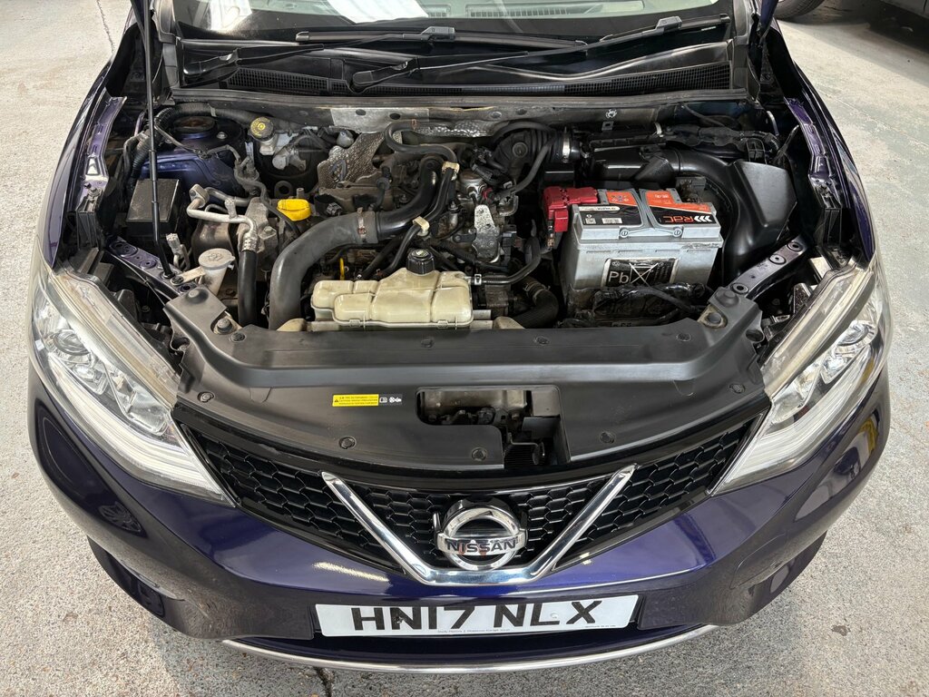 Nissan Pulsar 1.2 Dig-t Tekna Grey #21
