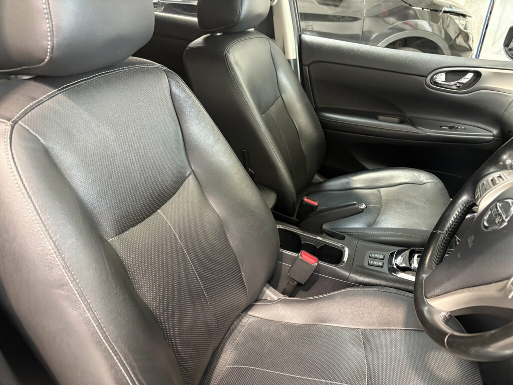 Nissan Pulsar 1.2 Dig-t Tekna Grey #17