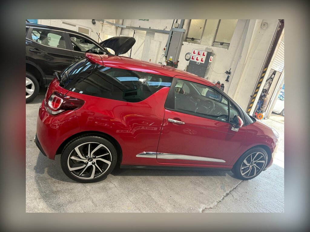 DS DS 3 1.2 Puretech Dstyle Nav Hatchback Manua Red #6