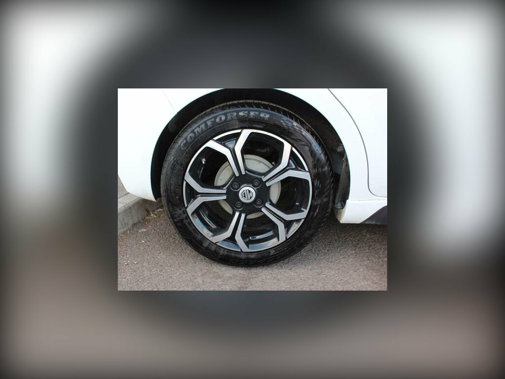 MG MG3 1.5 Vti-tech Exclusive Nav Hatchback Ma White #6