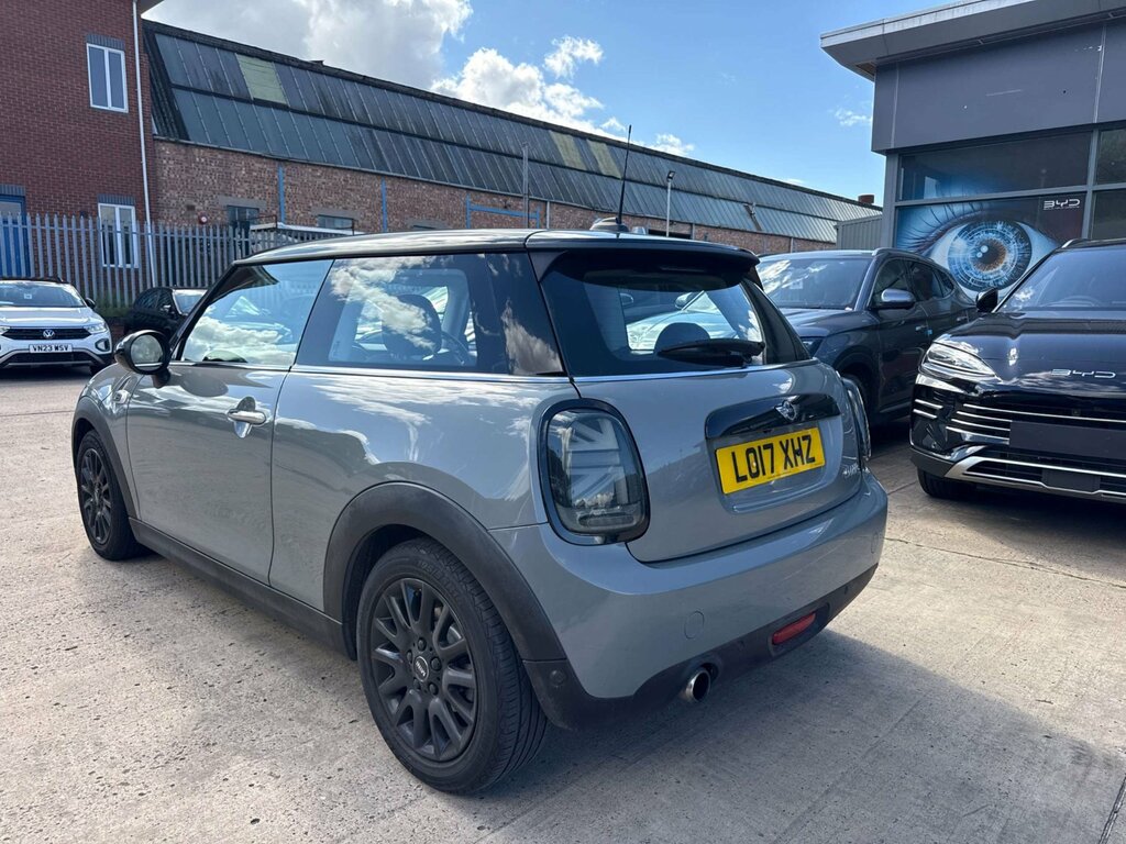 Mini Hatch 1.5 Cooper Hatchback Euro 6 Ss Grey #4