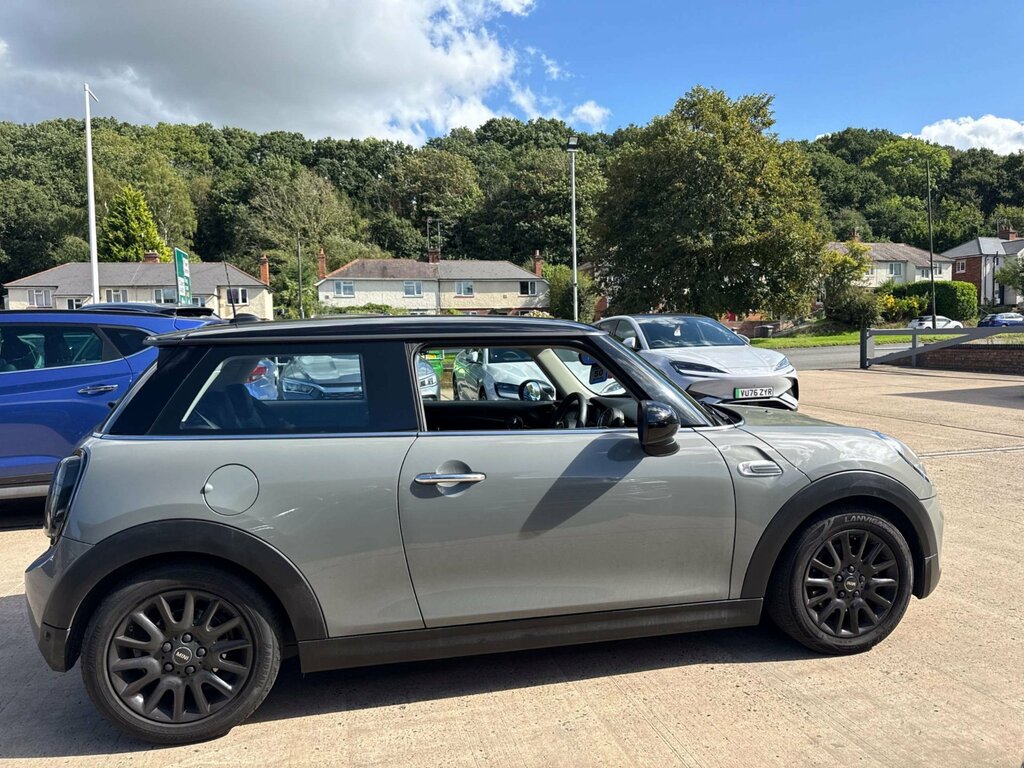 Mini Hatch 1.5 Cooper Hatchback Euro 6 Ss Grey
