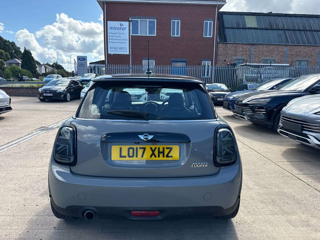 Mini Hatch 1.5 Cooper Hatchback Euro 6 Ss Grey #3