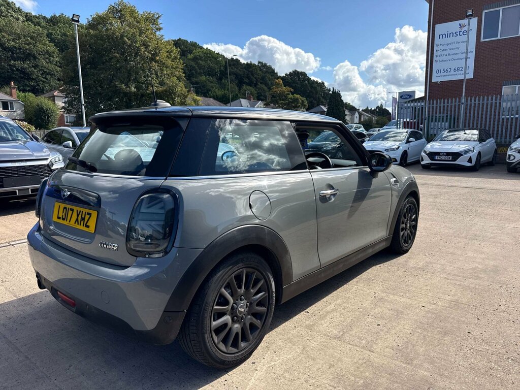 Mini Hatch 1.5 Cooper Hatchback Euro 6 Ss Grey #2