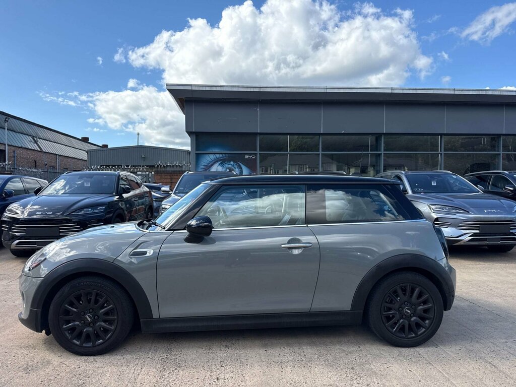 Mini Hatch 1.5 Cooper Hatchback Euro 6 Ss Grey #5