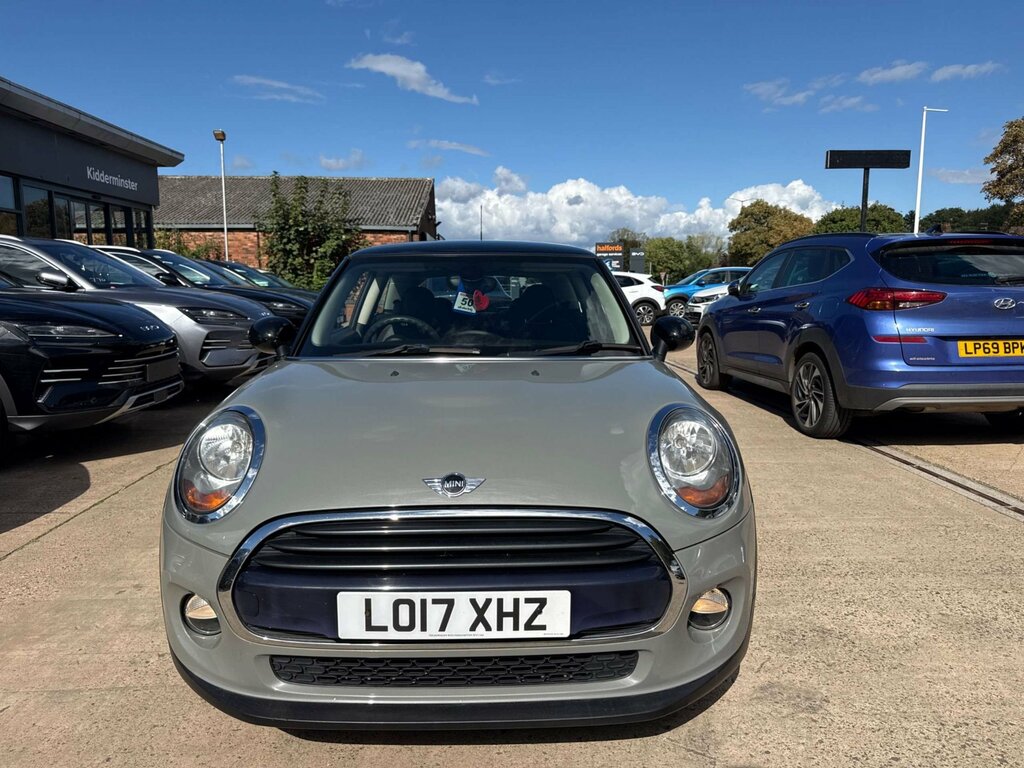 Mini Hatch 1.5 Cooper Hatchback Euro 6 Ss Grey #6