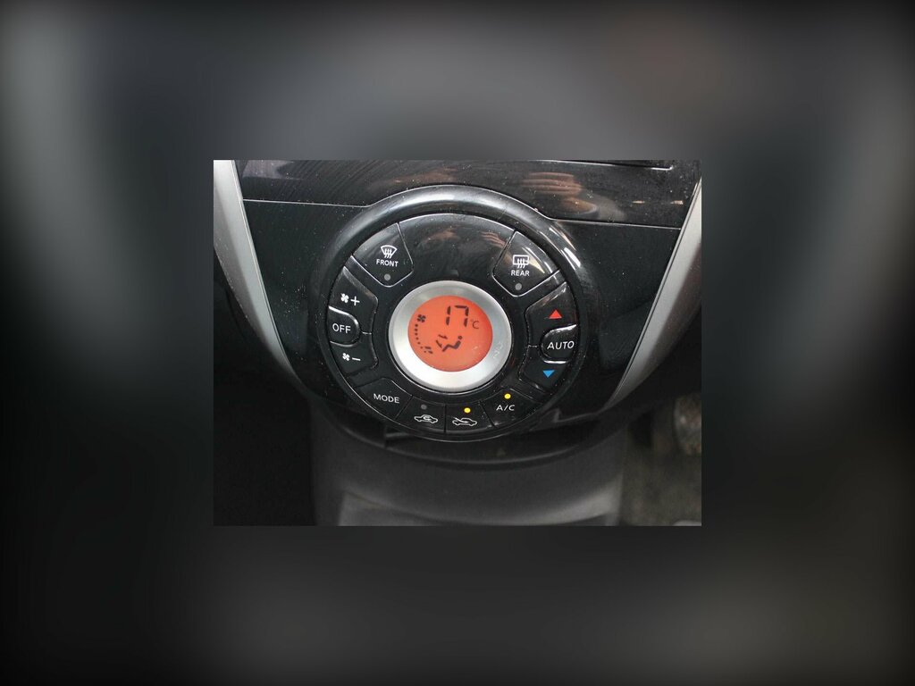Nissan Note 1.2 N-tec Hatchback Euro 6 Ss Grey #5