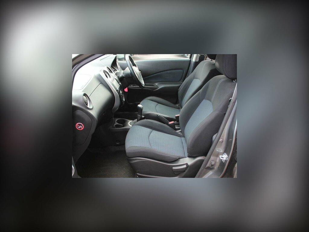 Nissan Note 1.2 N-tec Hatchback Euro 6 Ss Grey
