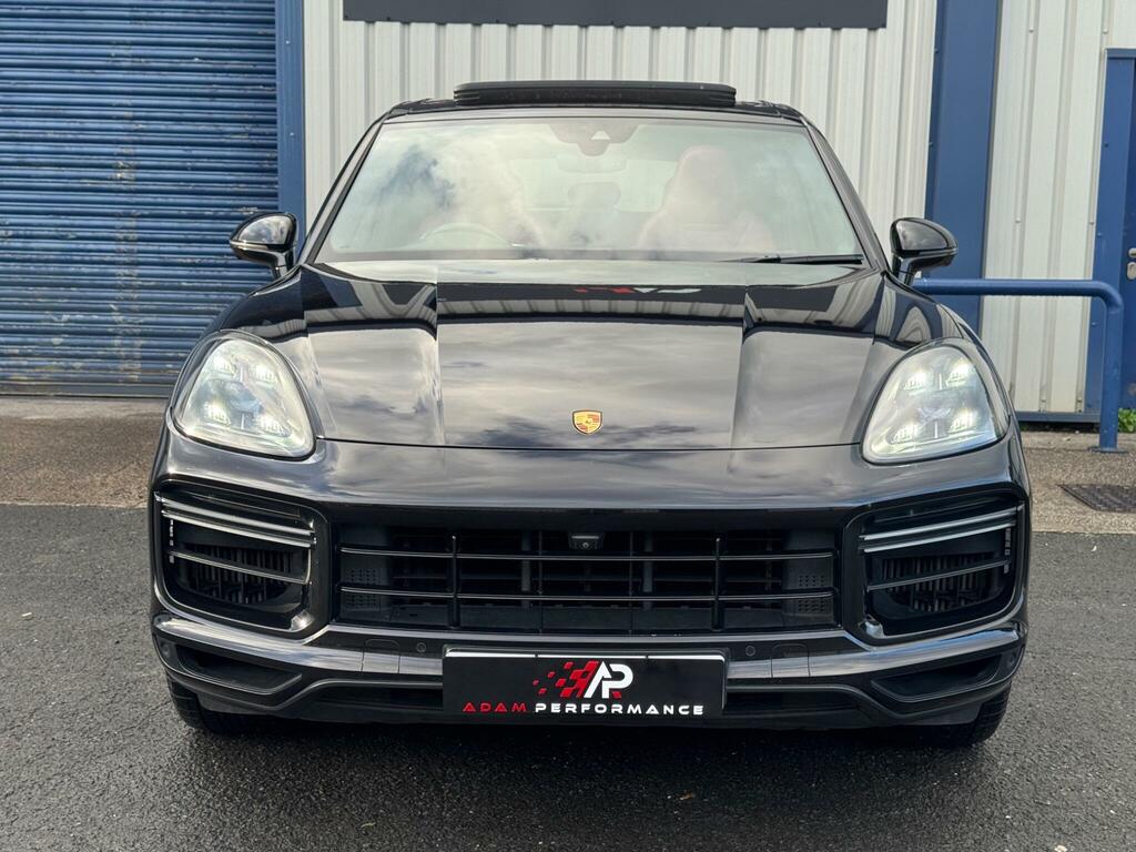 Porsche Cayenne 4.0T V8 Turbo Tiptronics 4Wd Euro 6 Ss Black #5