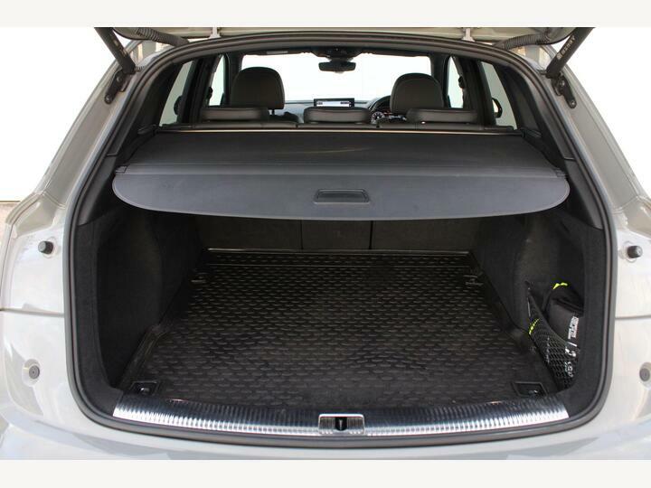 Audi Q5 Q5 Phev S Line Edition 1 50 Tfsi E Quattro S-a Black #37
