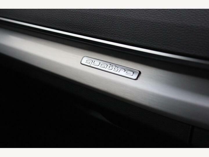 Audi Q5 Q5 Phev S Line Edition 1 50 Tfsi E Quattro S-a Black #16