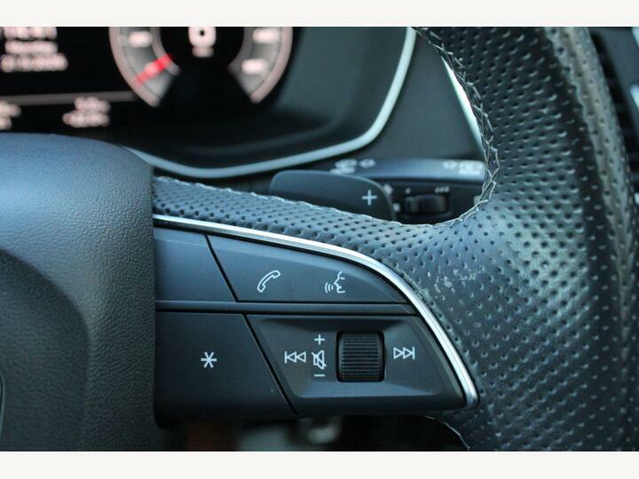 Audi Q5 Q5 Phev S Line Edition 1 50 Tfsi E Quattro S-a Black #50