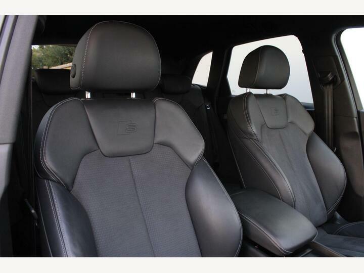 Audi Q5 Q5 Phev S Line Edition 1 50 Tfsi E Quattro S-a Black #24