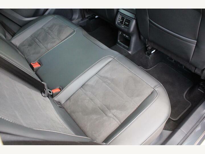 Seat Ateca 1.5 Tsi Evo 150 Fr Sport Dsg 2Wd White #27