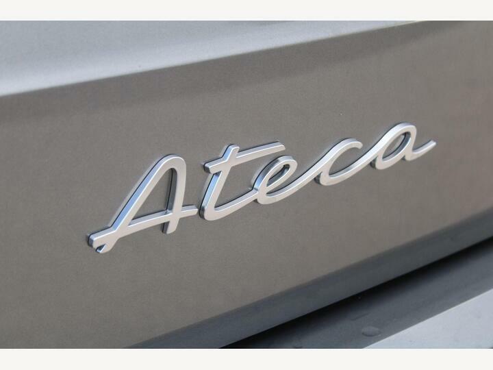Seat Ateca 1.5 Tsi Evo 150 Fr Sport Dsg 2Wd White #14