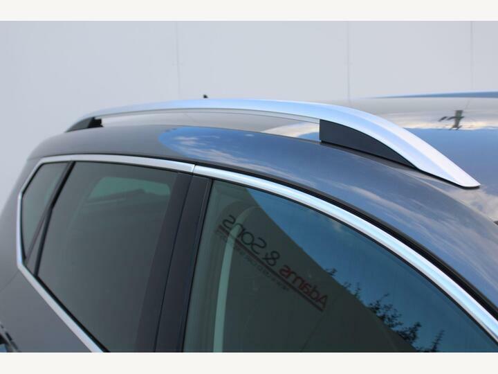 Seat Ateca 1.5 Tsi Evo 150 Fr Sport Dsg 2Wd White #12