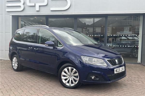 Seat Alhambra 2.0 Tdi Se L Mpv Dsg Euro 6 Ss 150 
