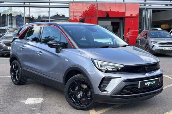 Vauxhall Crossland  