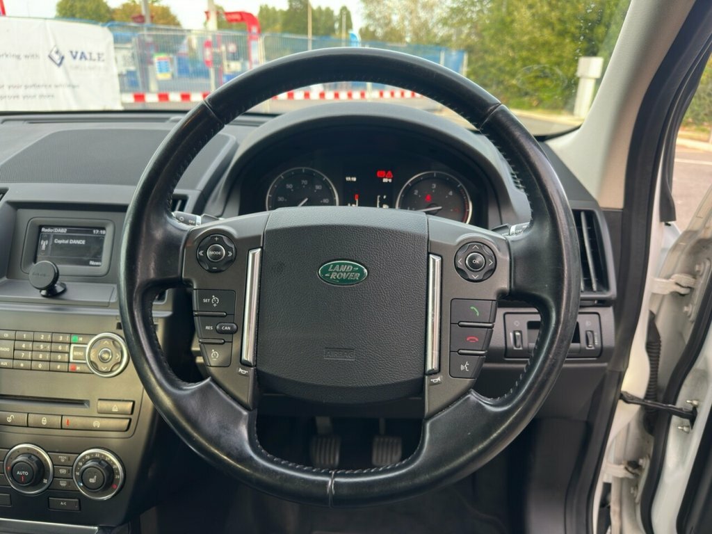 Land Rover Freelander 2 2.2 Sd4 Hse Lux Commandshift 4Wd Euro 5 Grey #18
