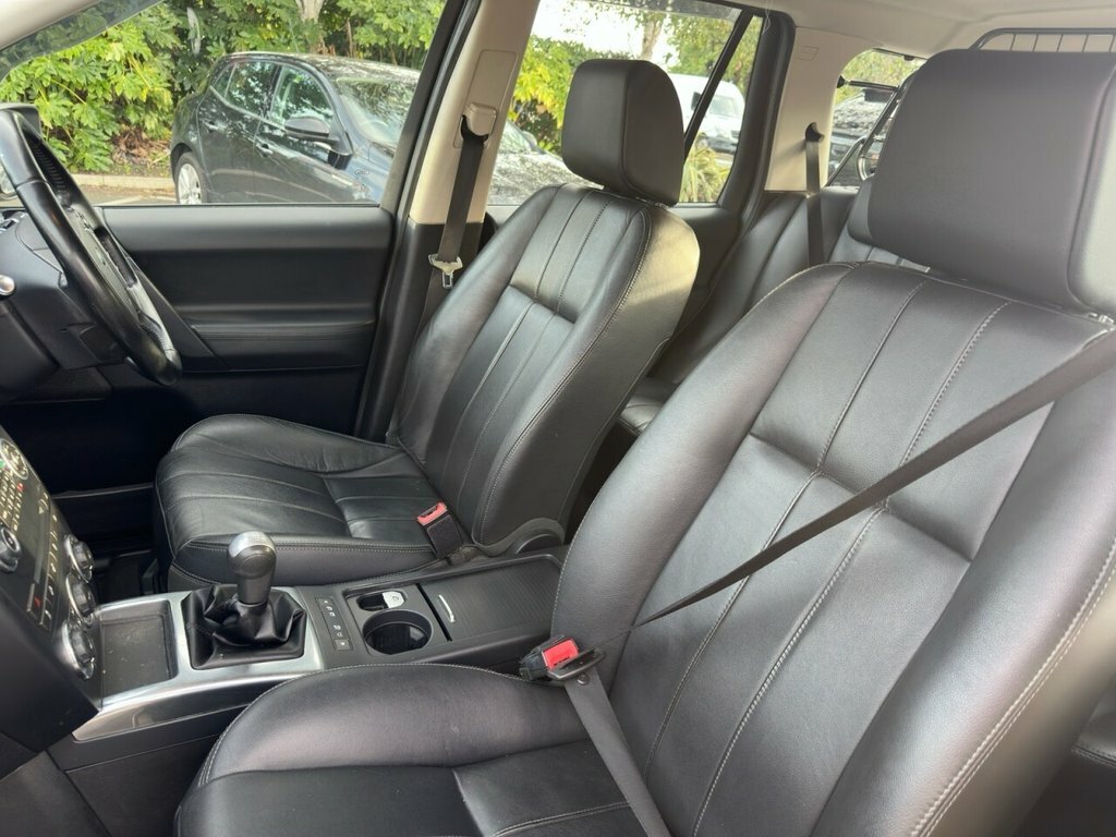 Land Rover Freelander 2 2.2 Sd4 Hse Lux Commandshift 4Wd Euro 5 Grey #11