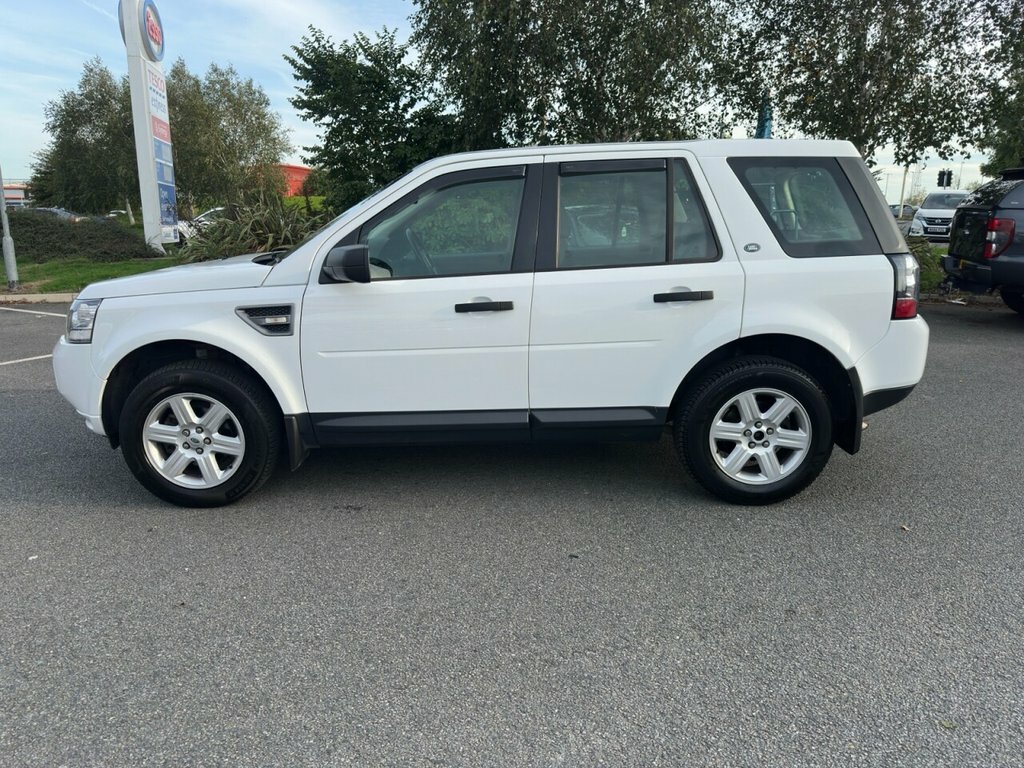 Land Rover Freelander 2 2.2 Sd4 Hse Lux Commandshift 4Wd Euro 5 Grey #8