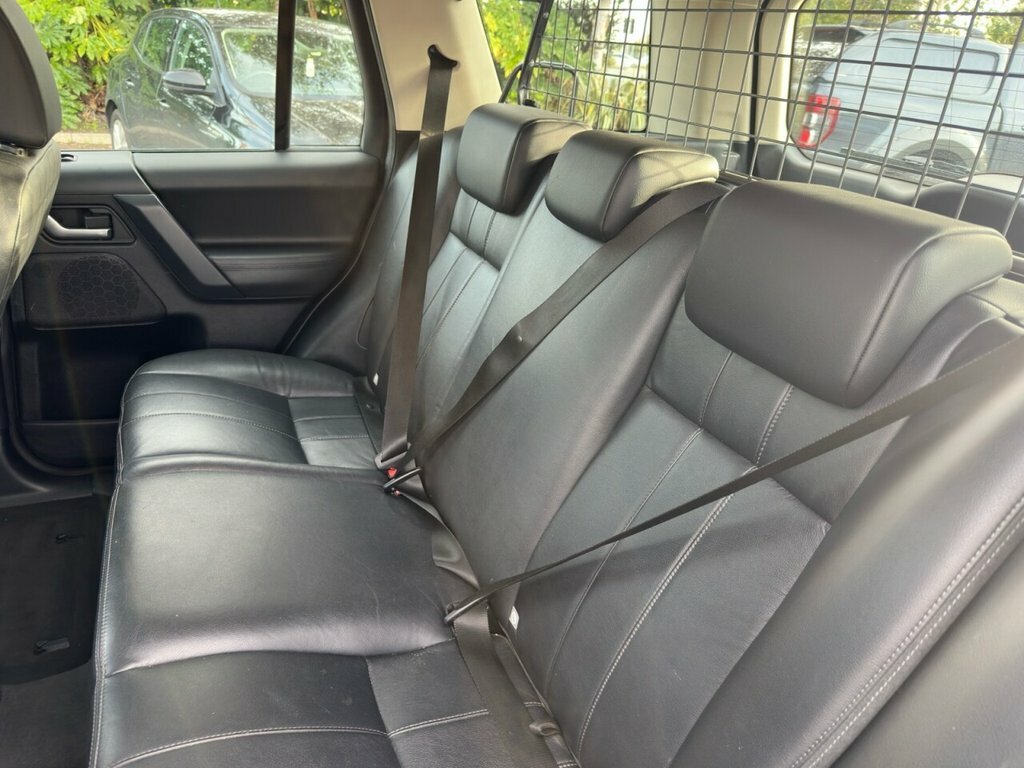 Land Rover Freelander 2 2.2 Sd4 Hse Lux Commandshift 4Wd Euro 5 Grey #14