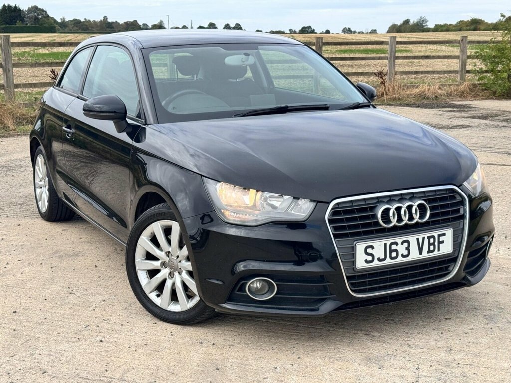 Audi A1 Sport 1.4 Tfsi 122 Ps S Tronic Red #1
