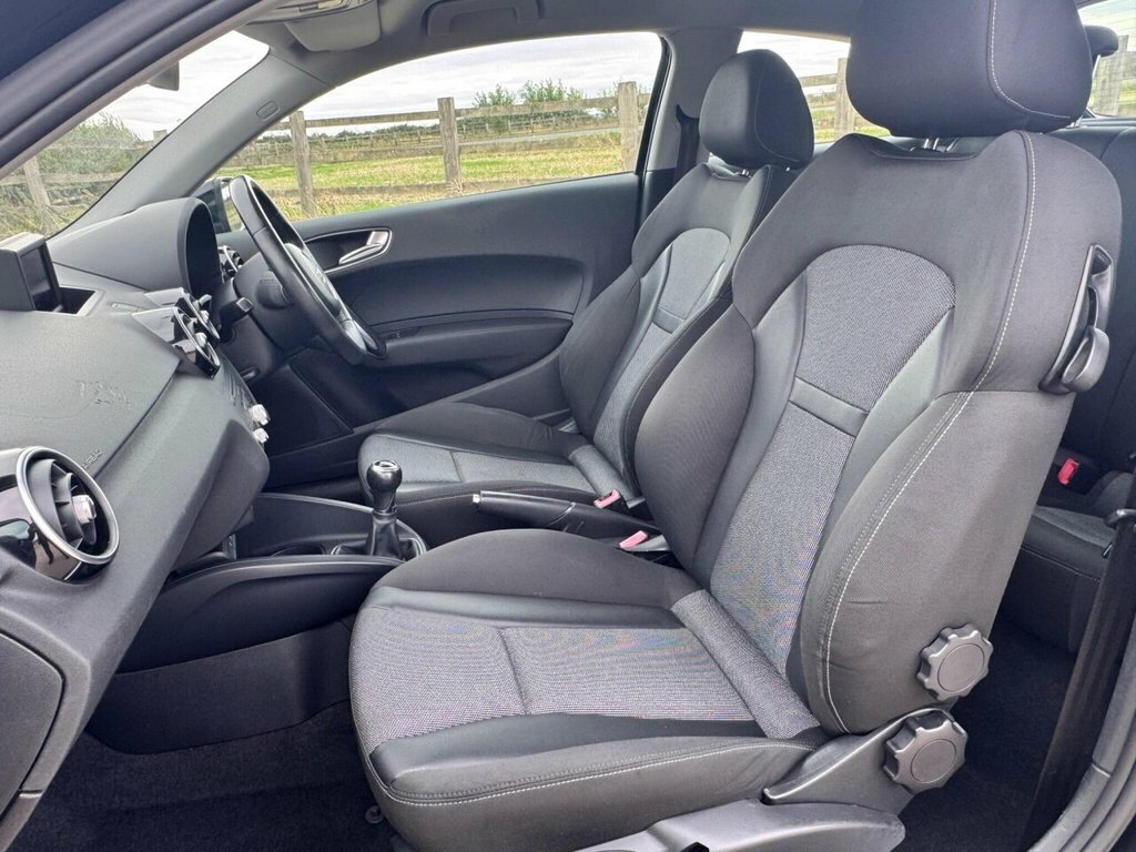 Audi A1 Sport 1.4 Tfsi 122 Ps S Tronic Red #50