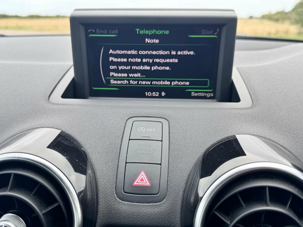 Audi A1 Sport 1.4 Tfsi 122 Ps S Tronic Red #47
