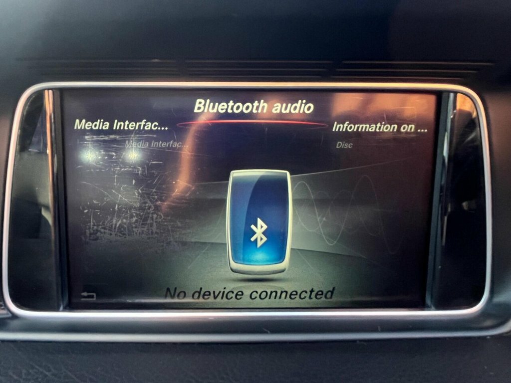 Mercedes-Benz E Class 2.1 E220 Bluetec Amg Night Edition G-tronic Euro Blue #47