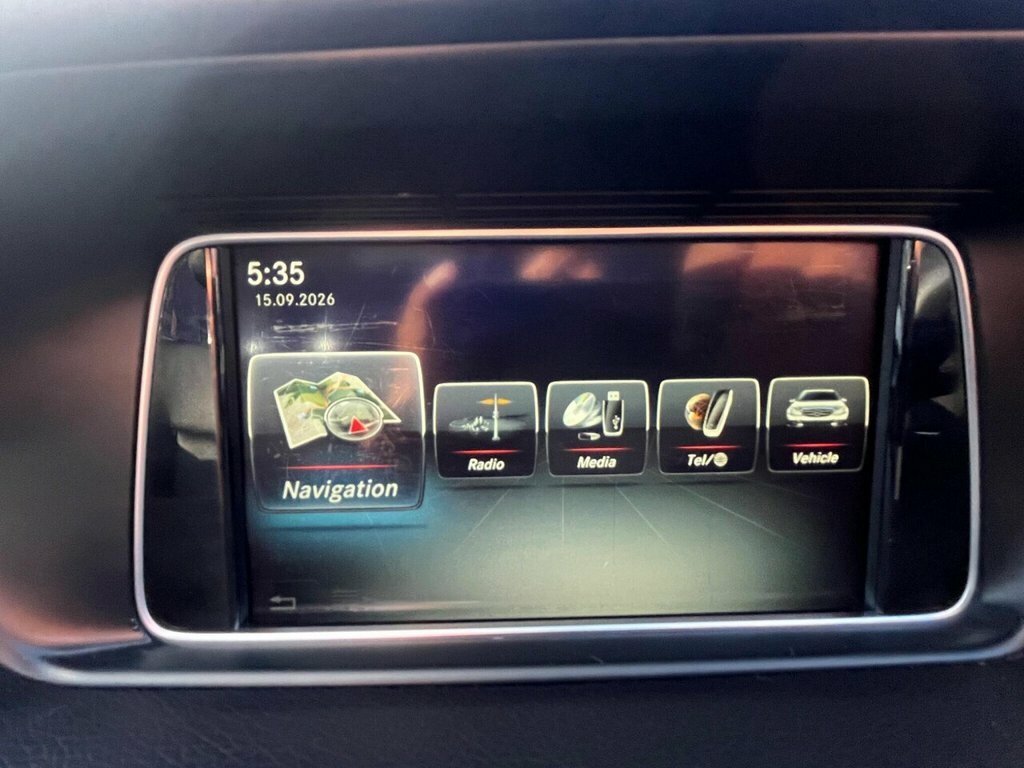 Mercedes-Benz E Class 2.1 E220 Bluetec Amg Night Edition G-tronic Euro Blue #46