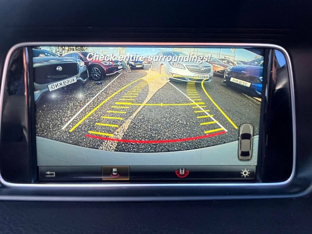 Mercedes-Benz E Class 2.1 E220 Bluetec Amg Night Edition G-tronic Euro Blue #49