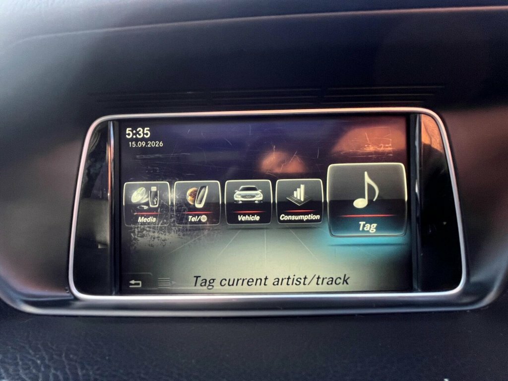 Mercedes-Benz E Class 2.1 E220 Bluetec Amg Night Edition G-tronic Euro Blue #45