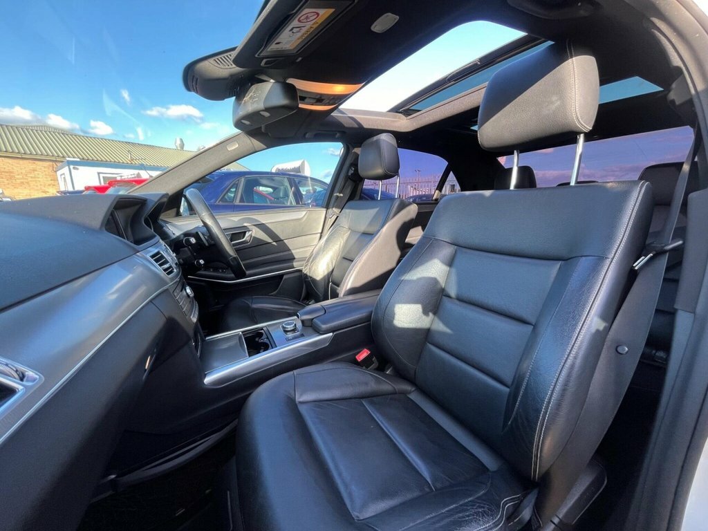 Mercedes-Benz E Class 2.1 E220 Bluetec Amg Night Edition G-tronic Euro Blue #57