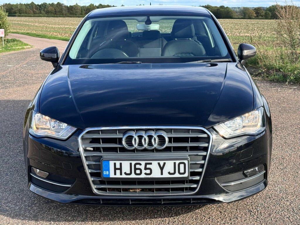 Audi A3 1.8 Tfsi Quattro S Line S Tronic Black #17