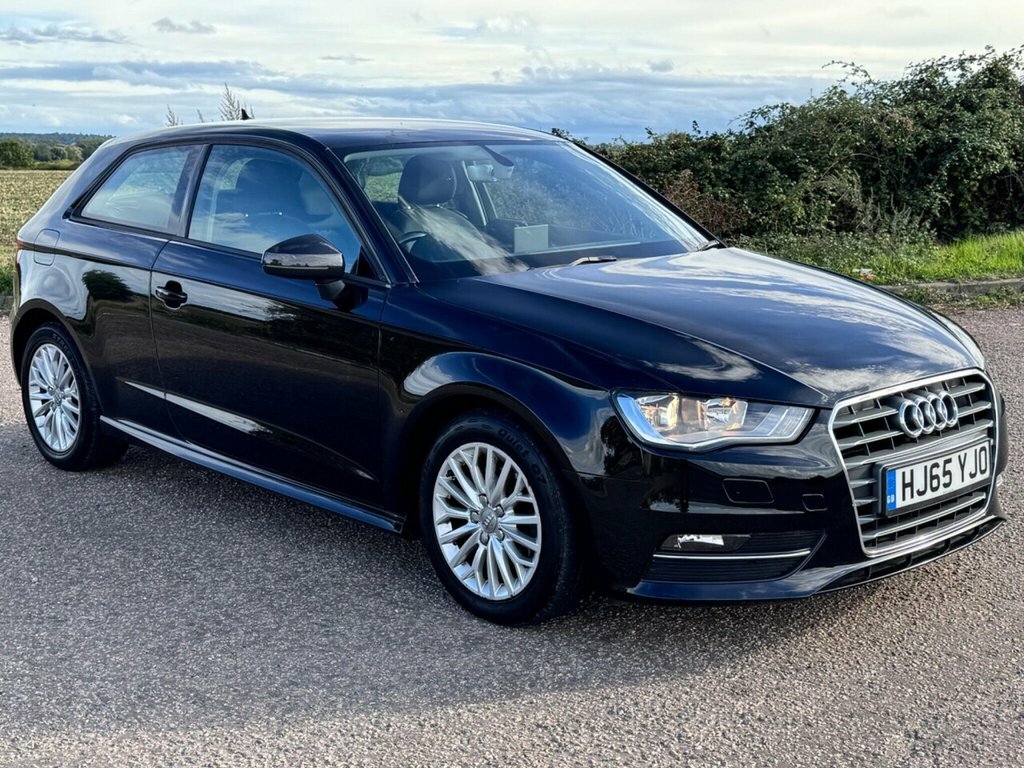 Audi A3 1.8 Tfsi Quattro S Line S Tronic Black #16