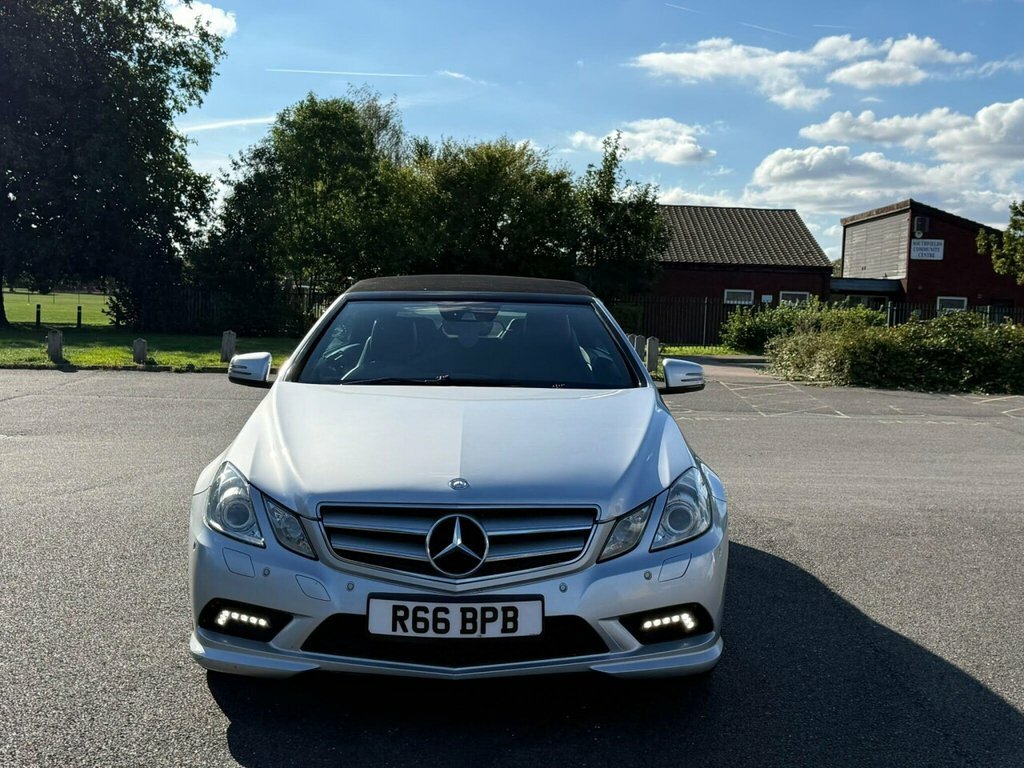 Mercedes-Benz E Class 2.1 E250 Cdi Blueefficiency Sport G-tronic Euro 5 Silver #8