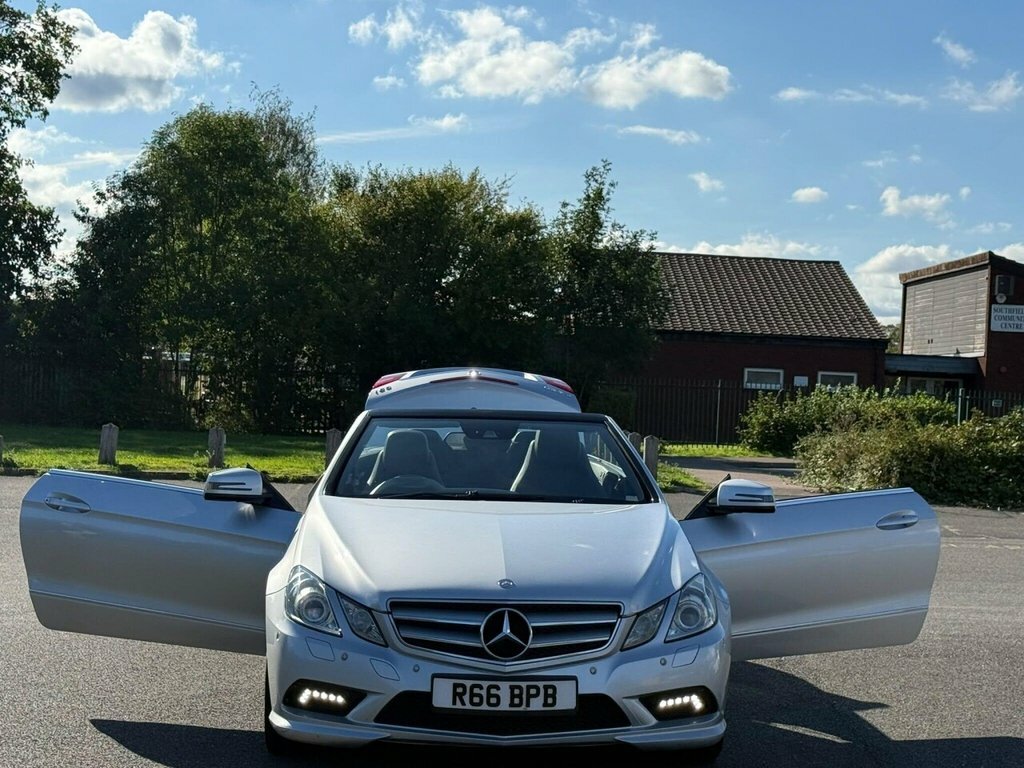 Mercedes-Benz E Class 2.1 E250 Cdi Blueefficiency Sport G-tronic Euro 5 Silver #7