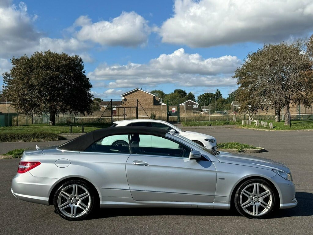 Mercedes-Benz E Class 2.1 E250 Cdi Blueefficiency Sport G-tronic Euro 5 Silver #16