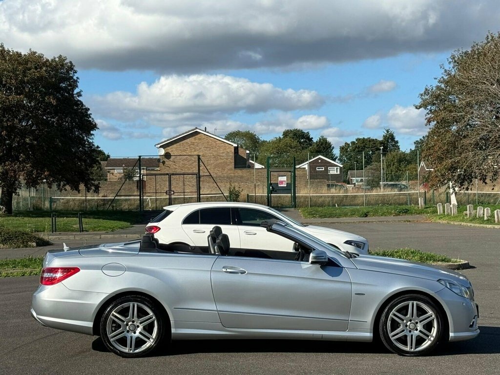 Mercedes-Benz E Class 2.1 E250 Cdi Blueefficiency Sport G-tronic Euro 5 Silver #15
