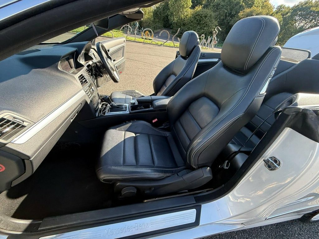 Mercedes-Benz E Class 2.1 E250 Cdi Blueefficiency Sport G-tronic Euro 5 Silver #30